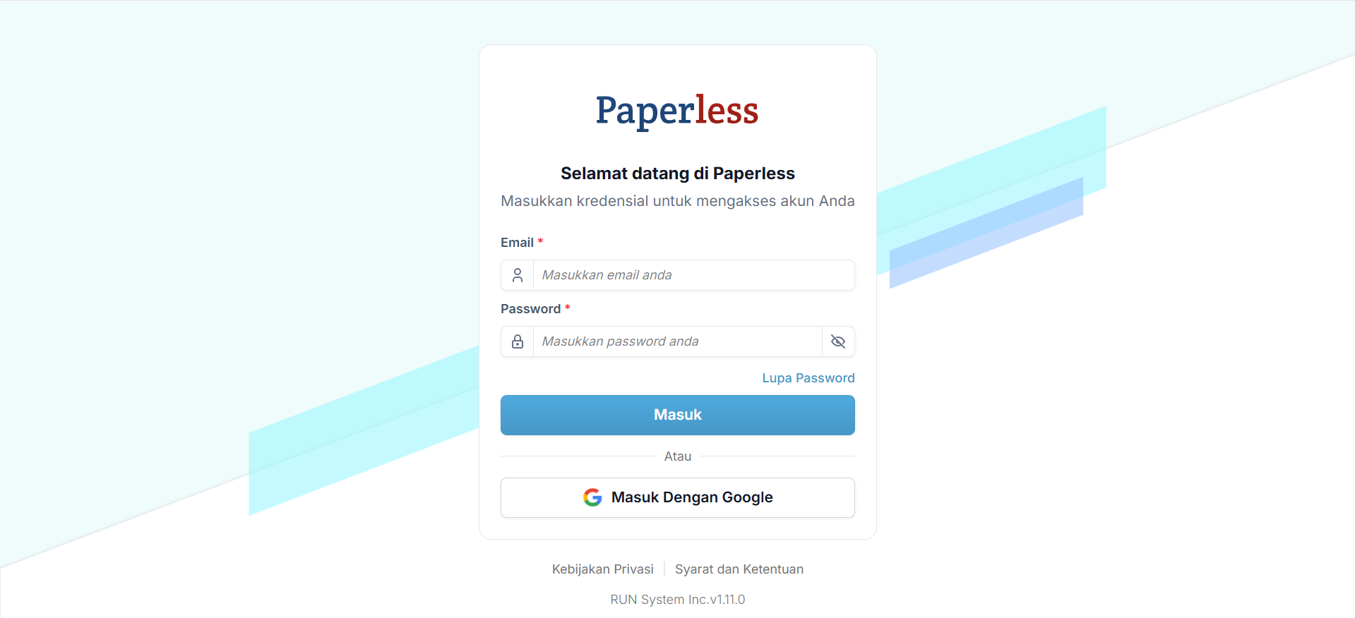 Paperles – Enterprise Document Management System (DMS) screenshot 1